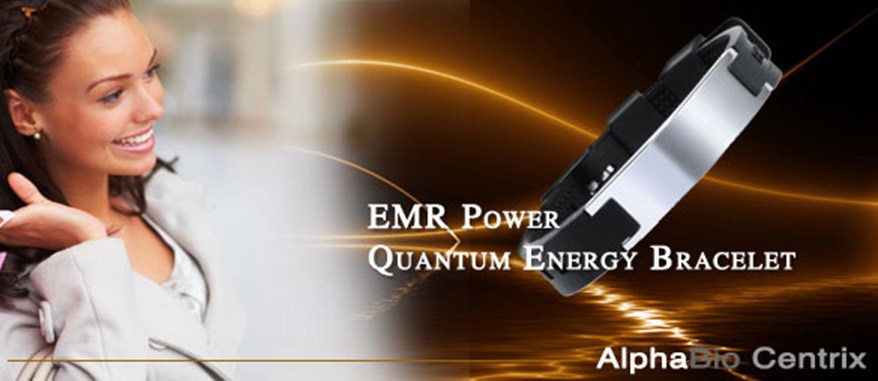 EMR Power Quantum Energy Bracelet