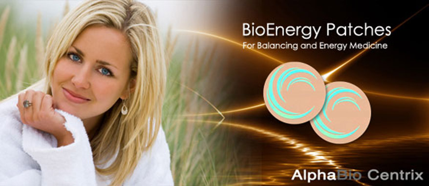 BioEnergy Patches for balancing and energy medicine